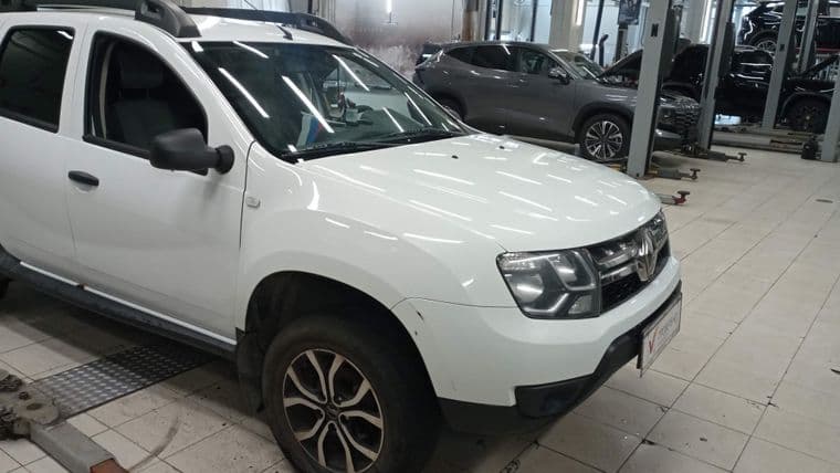 Renault Duster, 2016 - вид 1