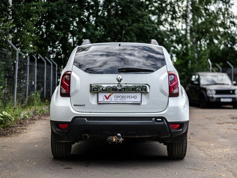 Renault Duster, 2016 - вид 3