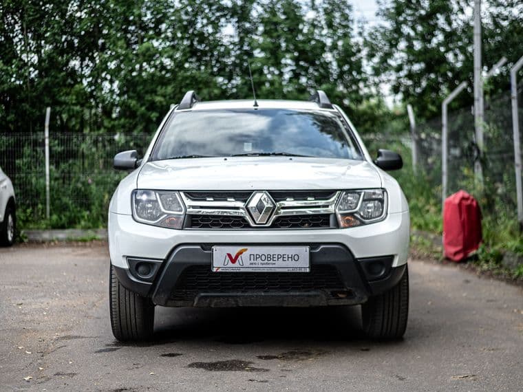 Renault Duster, 2016 - вид 2