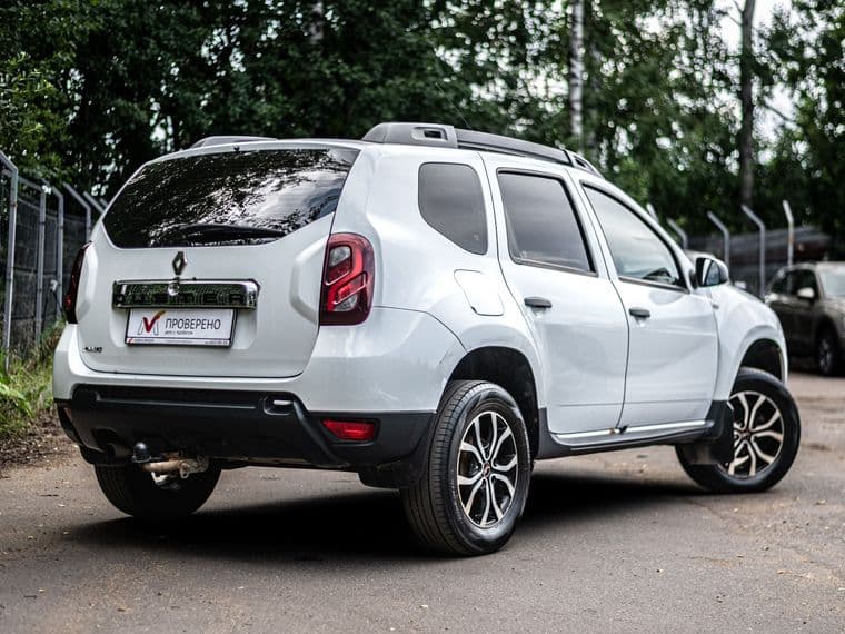 Renault Duster, 2016 - вид 1