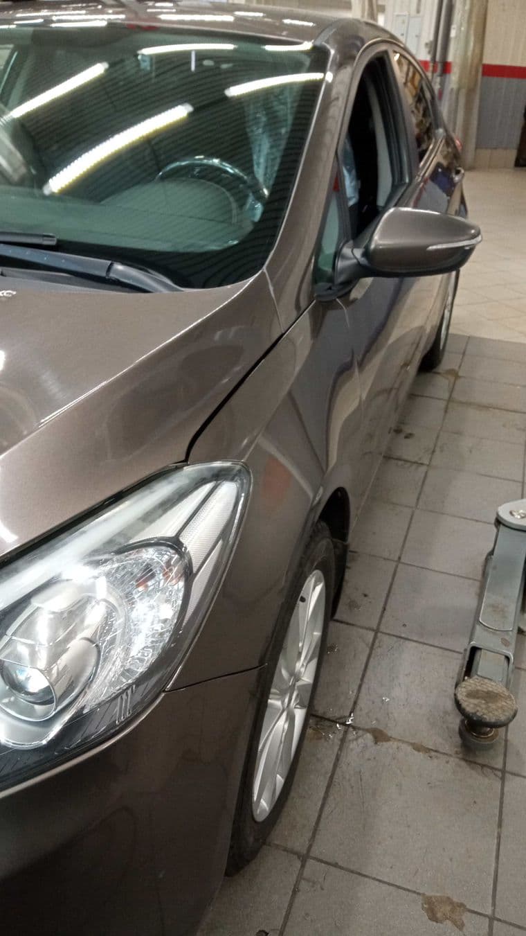 KIA Cerato, 2013