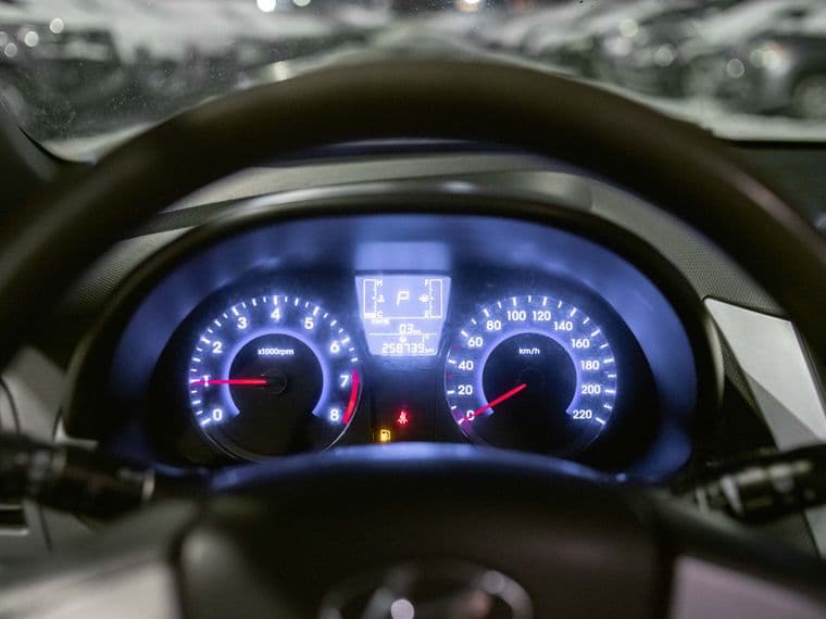 Hyundai Solaris, 2015 - вид 4