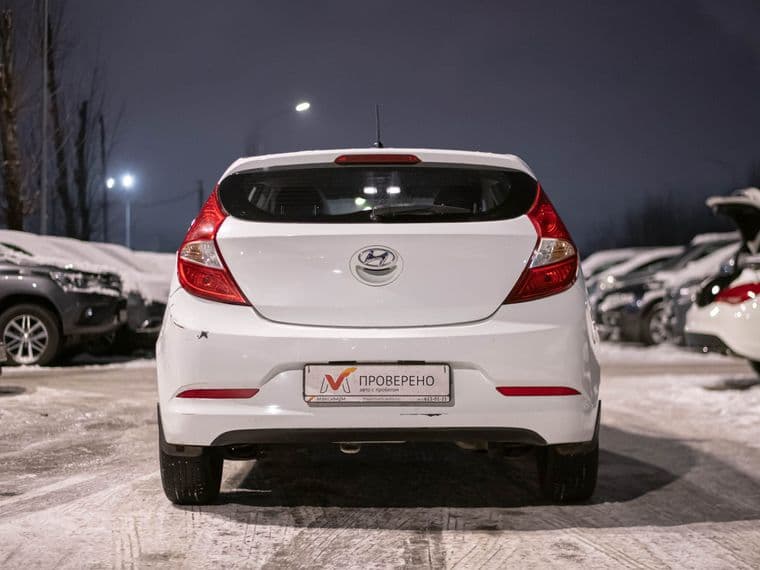 Hyundai Solaris, 2015 - вид 3