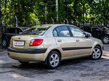 KIA Rio 2009 года, 229 723 км | VIN 26667 - вид 2