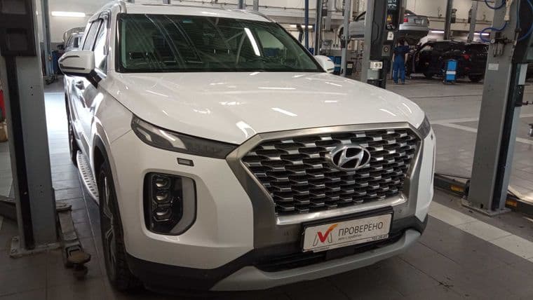 Hyundai Palisade, 2019 - вид 1