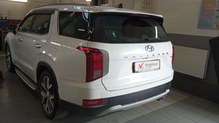 Hyundai Palisade, 2019 - вид 3