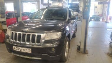 Jeep Grand Cherokee 2012 года, 275 909 км - вид 1
