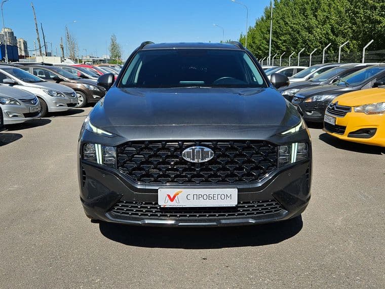 Hyundai Santa Fe, 2023 - вид 1