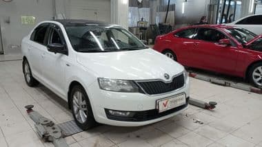 Skoda Rapid 2019 года, 246 391 км - вид 2