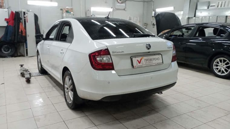 Skoda Rapid, 2019 - вид 3
