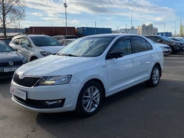 Skoda Rapid 2019 года, 246 391 км - вид 1