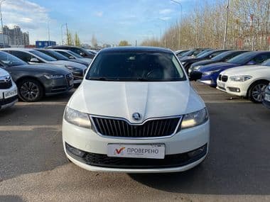 Skoda Rapid 2019 года, 246 391 км - вид 2
