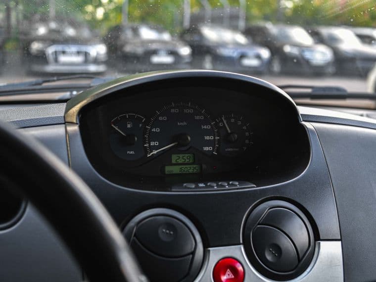 Chevrolet Spark, 2005 - вид 4