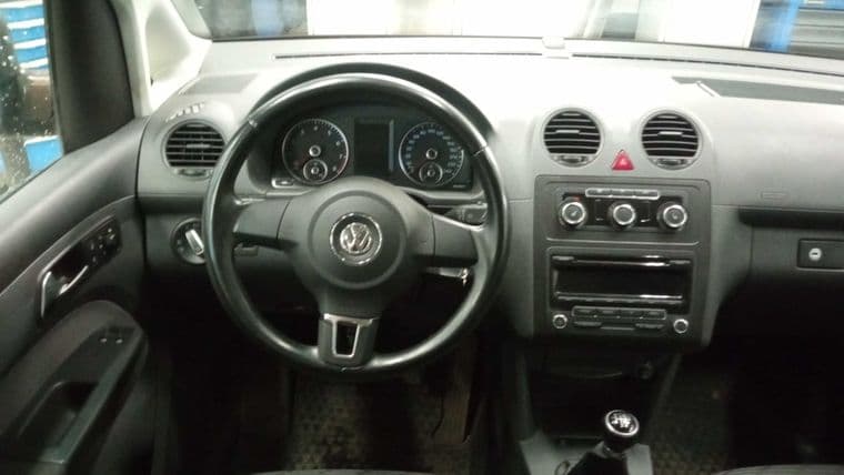 Volkswagen Caddy, 2011 - вид 4