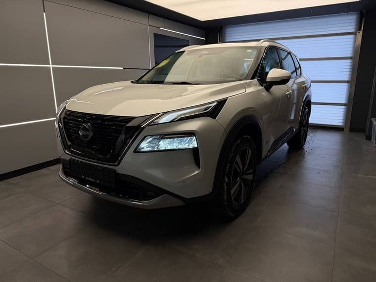 Nissan X-Trail 2024 года, 93 км - вид 1
