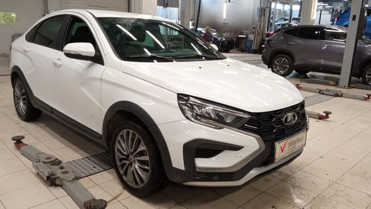 ВАЗ (LADA) Vesta, 2023 - вид 1