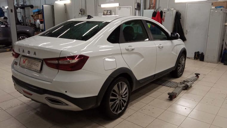 ВАЗ (LADA) Vesta, 2023 - вид 2