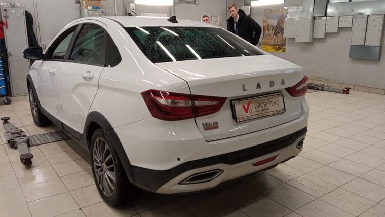 ВАЗ (LADA) Vesta, 2023 - вид 3