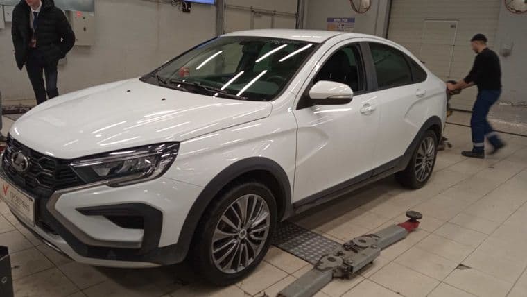 ВАЗ (LADA) Vesta, 2023