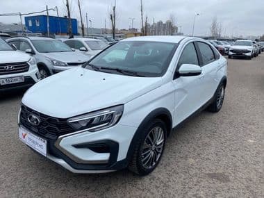 ВАЗ (LADA) Vesta 2023 года, 12 891 км - вид 1