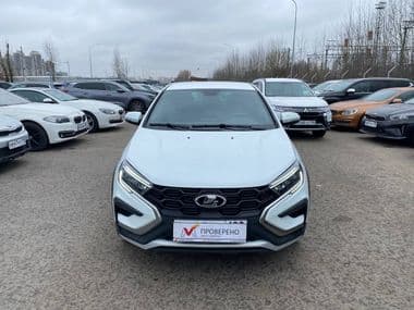 ВАЗ (LADA) Vesta 2023 года, 12 891 км - вид 2