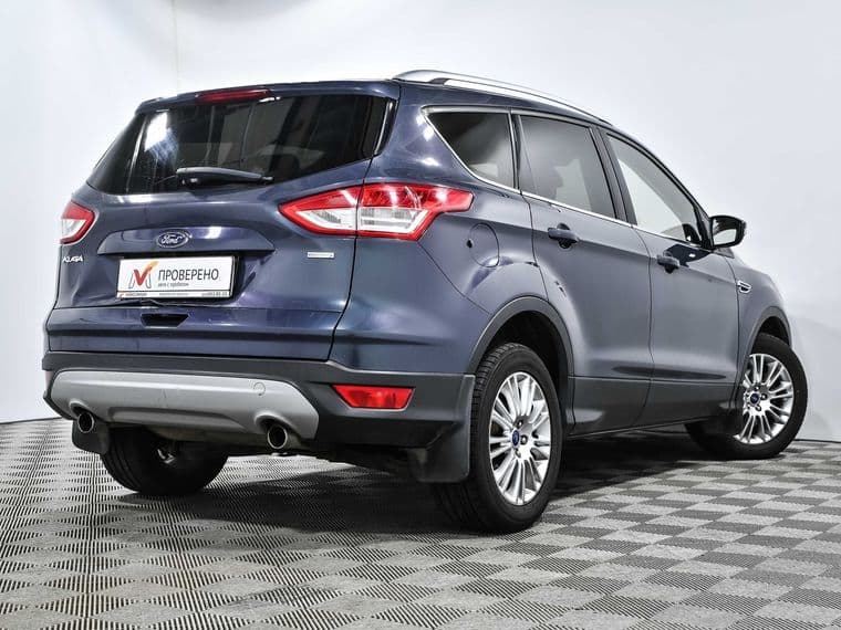 Ford Kuga, 2014 - вид 4