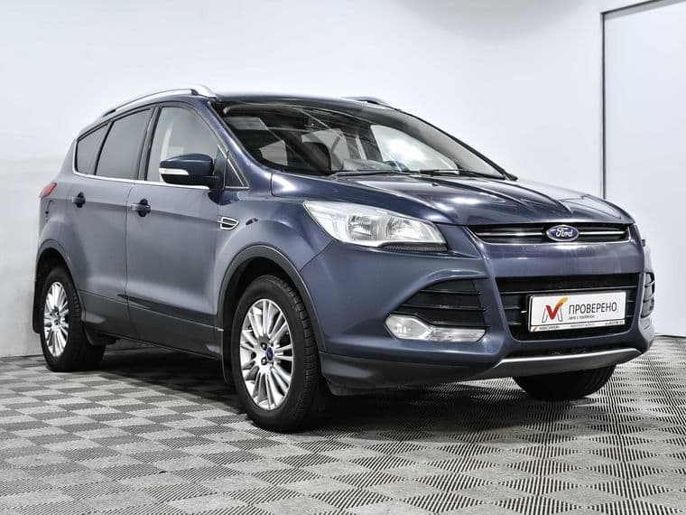 Ford Kuga, 2014 - вид 3