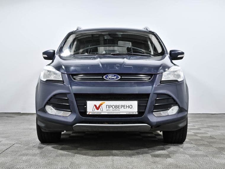 Ford Kuga, 2014 - вид 2