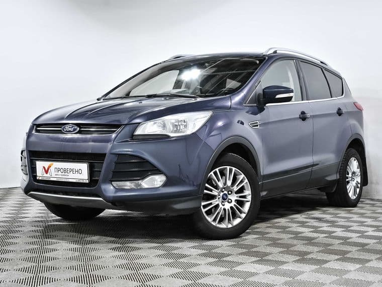 Ford Kuga, 2014