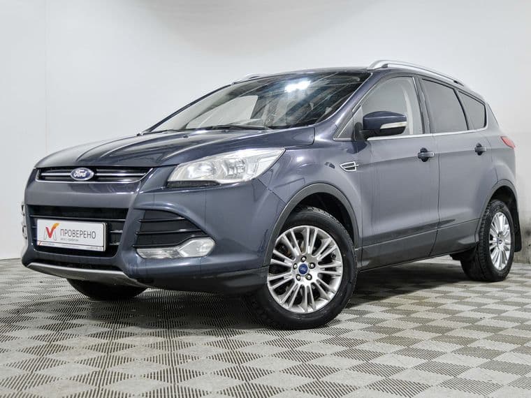 Ford Kuga, 2014