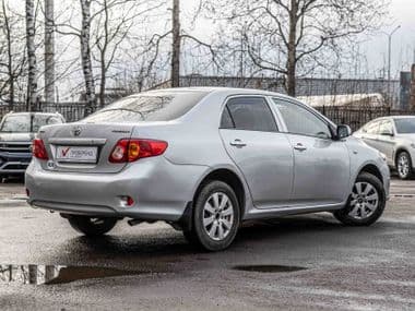 Toyota Corolla 2008 года, 157 740 км - вид 2