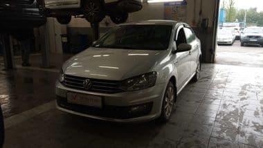 Volkswagen Polo 2019 года, 90 000 км - вид 1