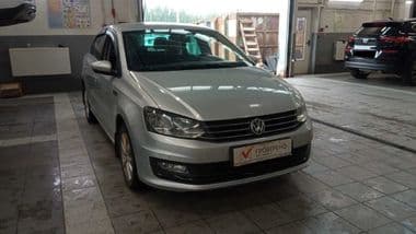 Volkswagen Polo 2019 года, 90 000 км - вид 2