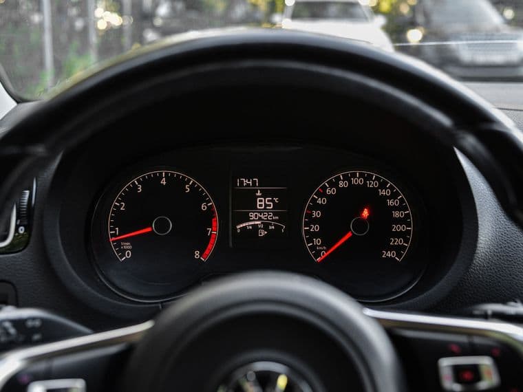 Volkswagen Polo, 2019 - вид 4