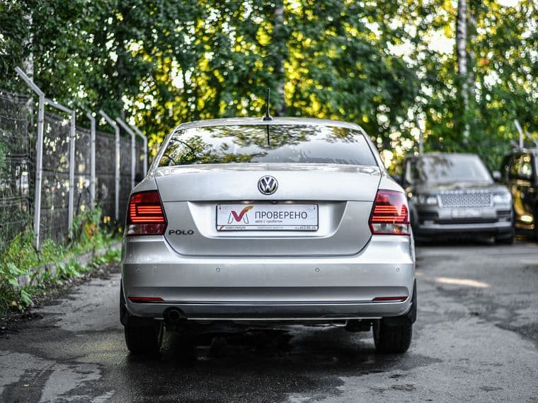 Volkswagen Polo, 2019 - вид 3