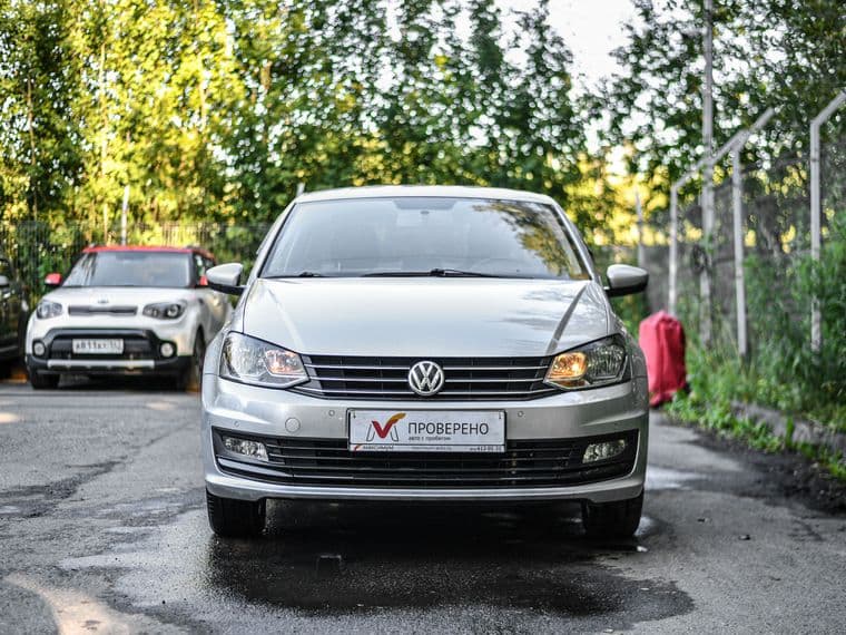 Volkswagen Polo, 2019 - вид 2