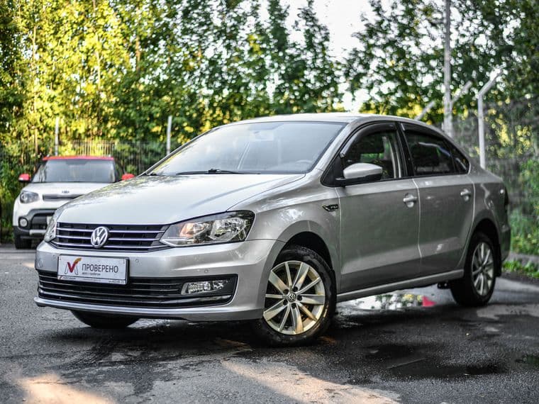 Volkswagen Polo, 2019