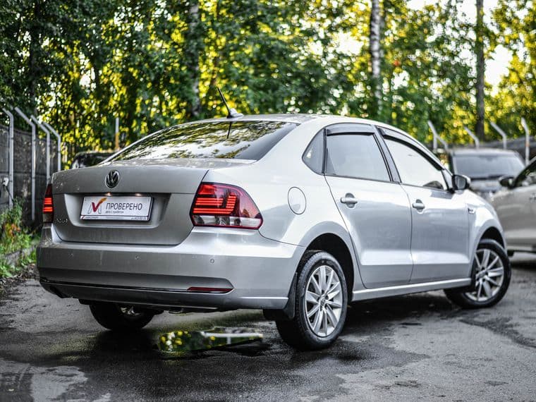 Volkswagen Polo, 2019 - вид 1