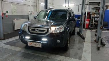 Honda Pilot 2008 года, 324 607 км - вид 1