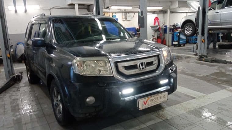 Honda Pilot 2008 года, 324 607 км - вид 2