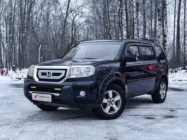 Honda Pilot 2008 года, 324 607 км - вид 1