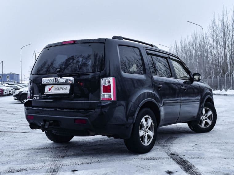 Honda Pilot 2008 года, 324 607 км - вид 2