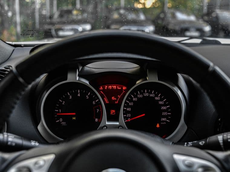Nissan Juke, 2014 - вид 4
