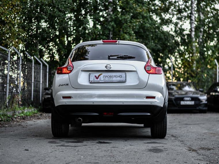 Nissan Juke, 2014 - вид 3