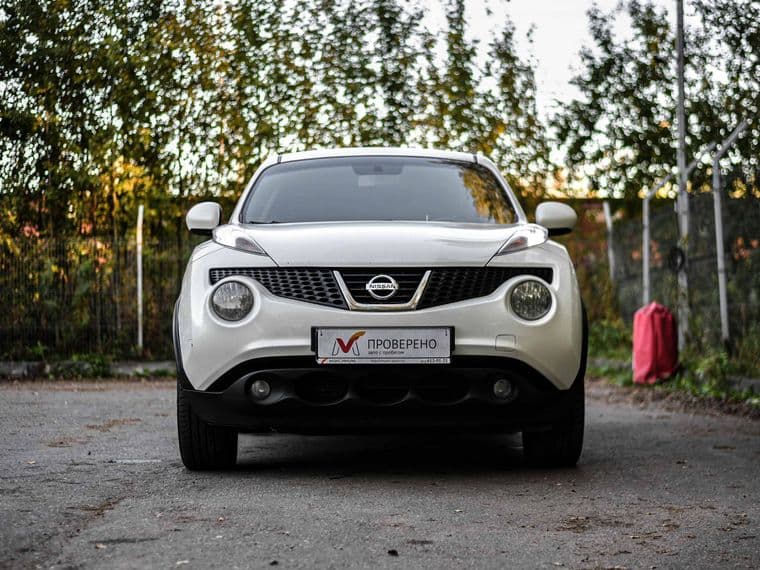 Nissan Juke, 2014 - вид 2