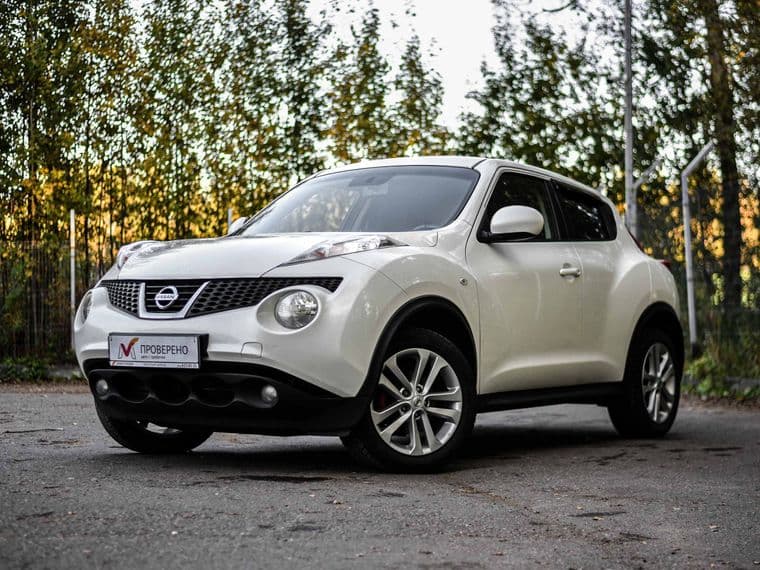 Nissan Juke, 2014