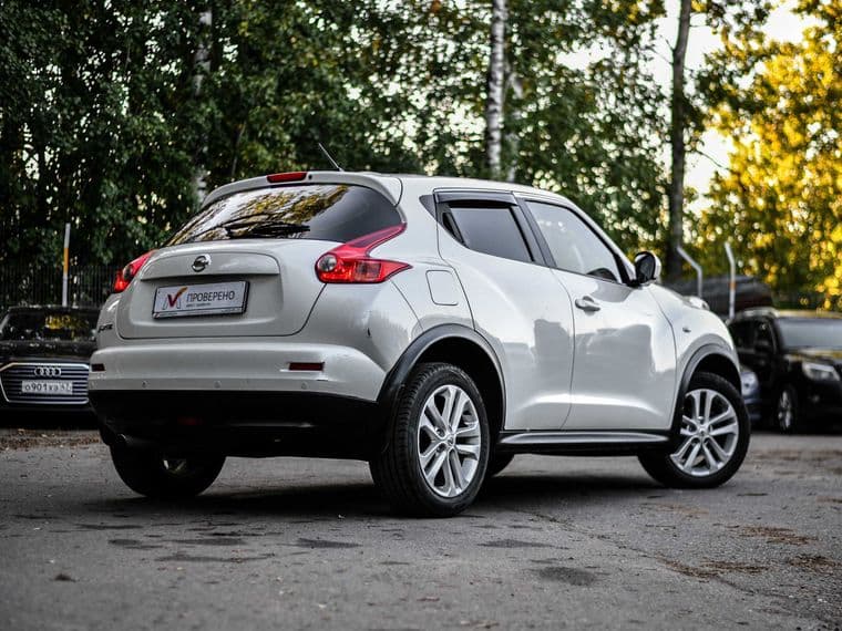 Nissan Juke, 2014 - вид 1