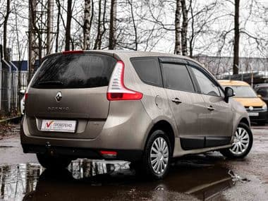 Renault Grand Scenic 2011 года, 242 731 км - вид 2