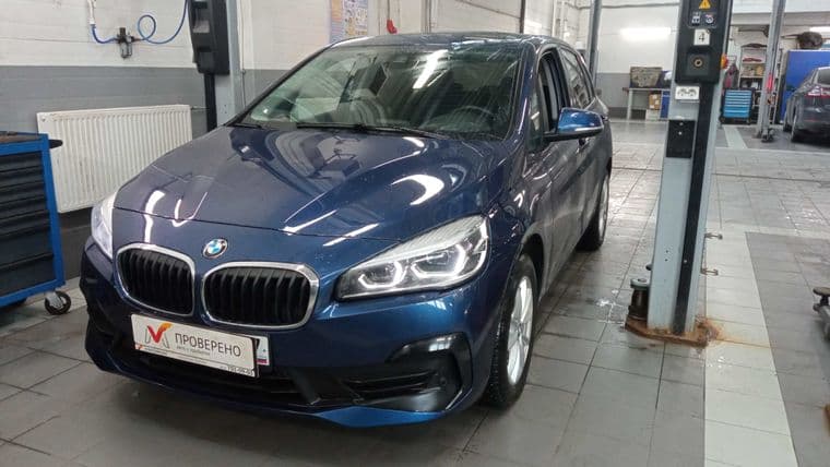 BMW 2 серия Active Tourer, 2019