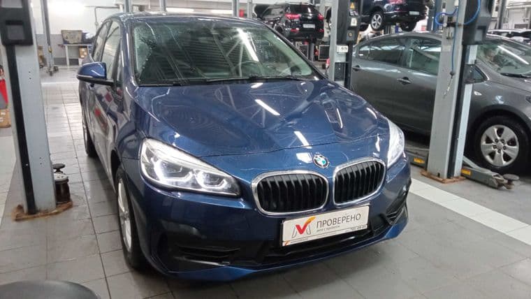 BMW 2 серия Active Tourer, 2019 - вид 1